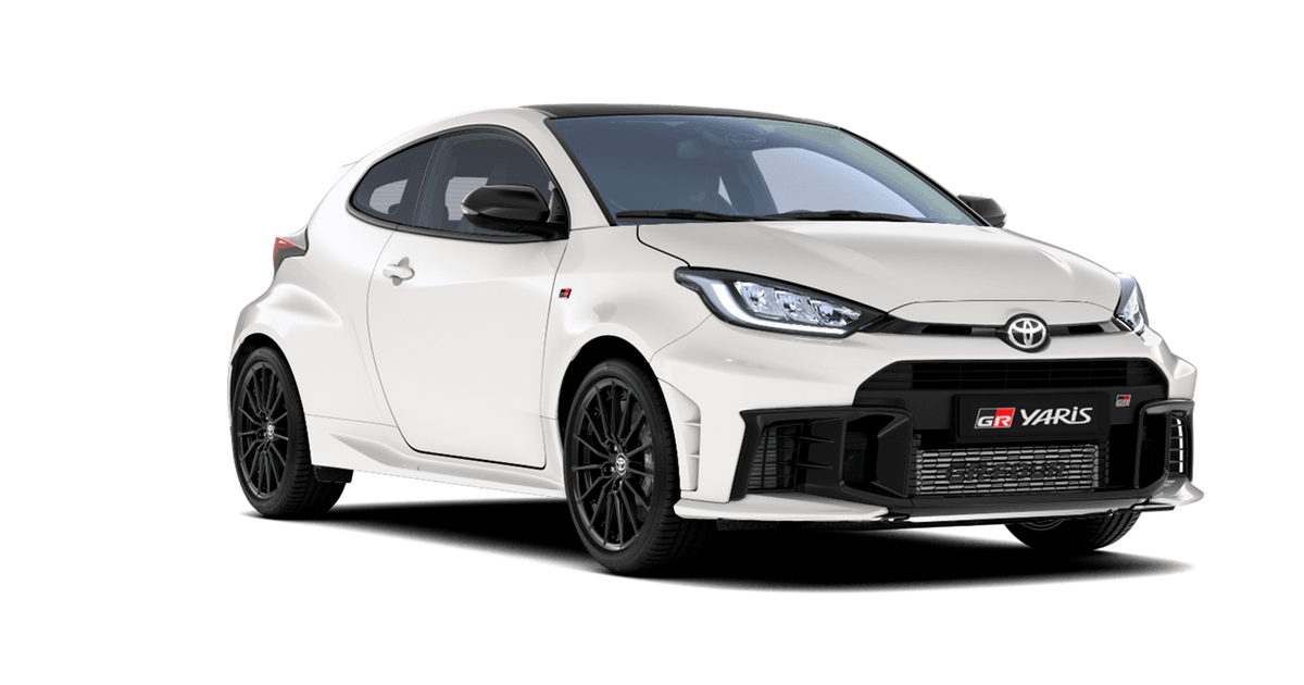 Toyota GR Yaris 2025
