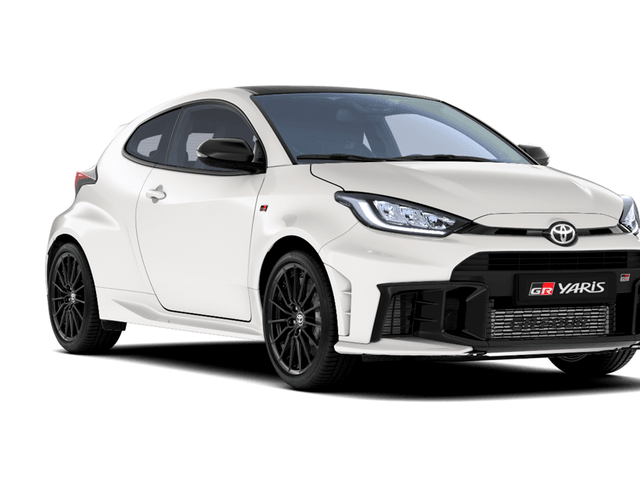 Toyota GR Yaris GR YARIS 2025