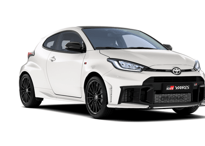 Auto Toyota GR Yaris 2025