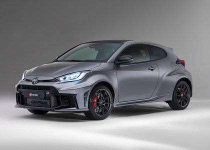 Auto Toyota GR Yaris 2026