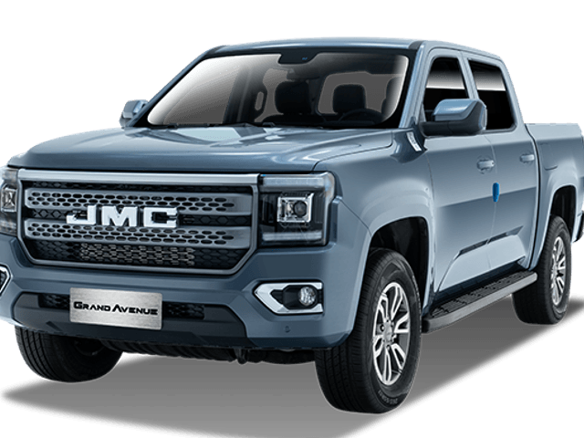 JMC Grand Avenue GL TA 4X4 2024