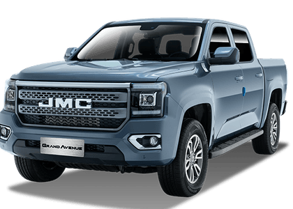 Auto JMC Grand Avenue 2024