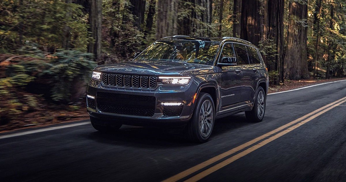 Jeep Grand Cherokee 2024