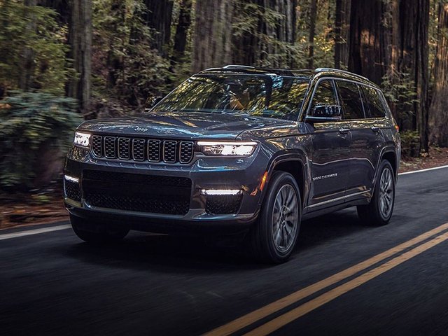 Jeep Grand Cherokee LIMITED 4X2 2024