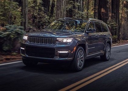 Auto Jeep Grand Cherokee 2024