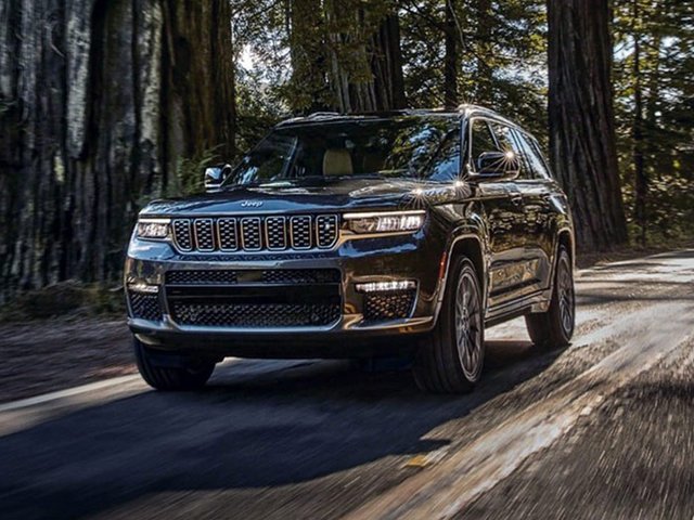 Jeep Grand Cherokee ALTITUDE 4X2 2025