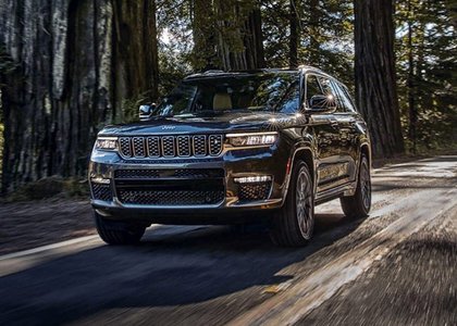 Jeep Grand Cherokee 2025