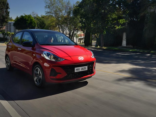 Hyundai Grand i10 HB GL MID TA 2025