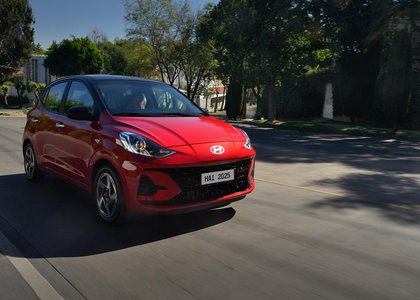 Auto Hyundai Grand i10 HB 2025