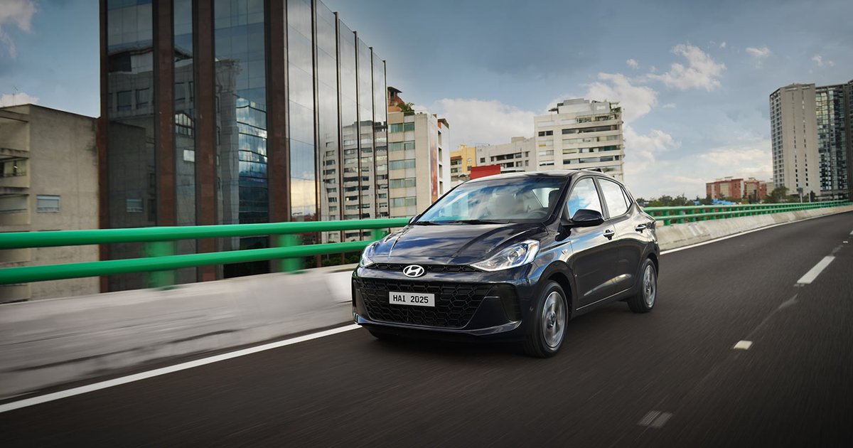 Hyundai Grand i10 SD 2025