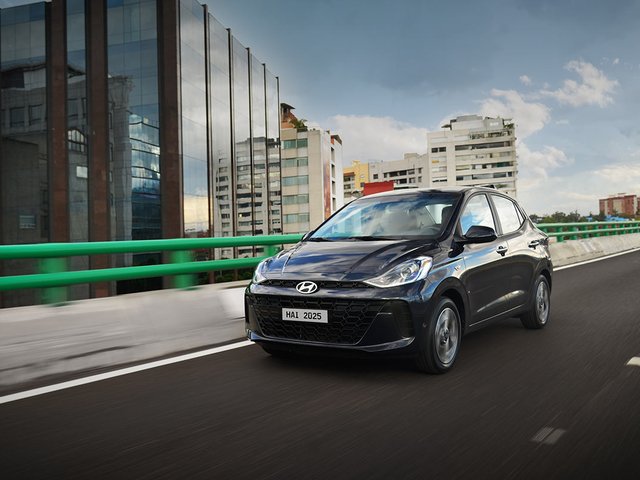 Hyundai Grand i10 SD GL TM 2025