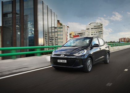 Auto Hyundai Grand i10 SD 2025