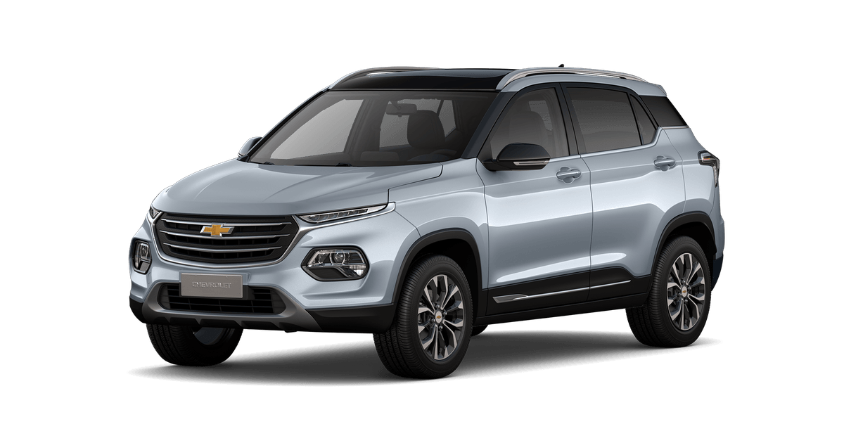 Chevrolet Groove 2025