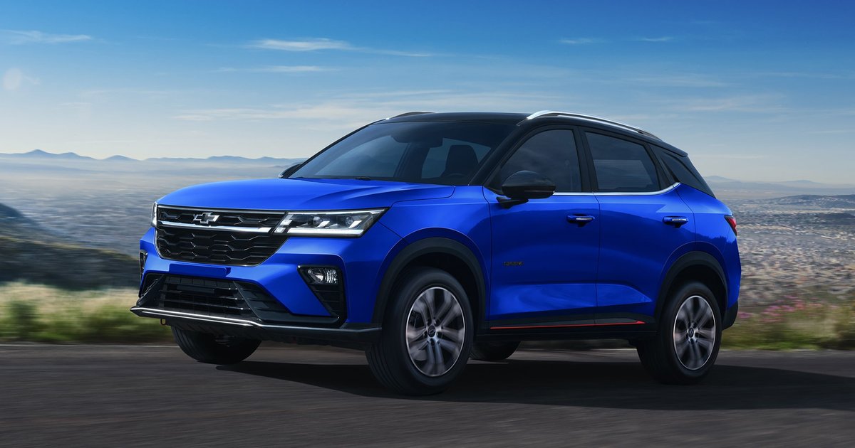 Chevrolet Groove 2026