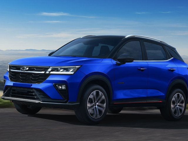 Chevrolet Groove 2026