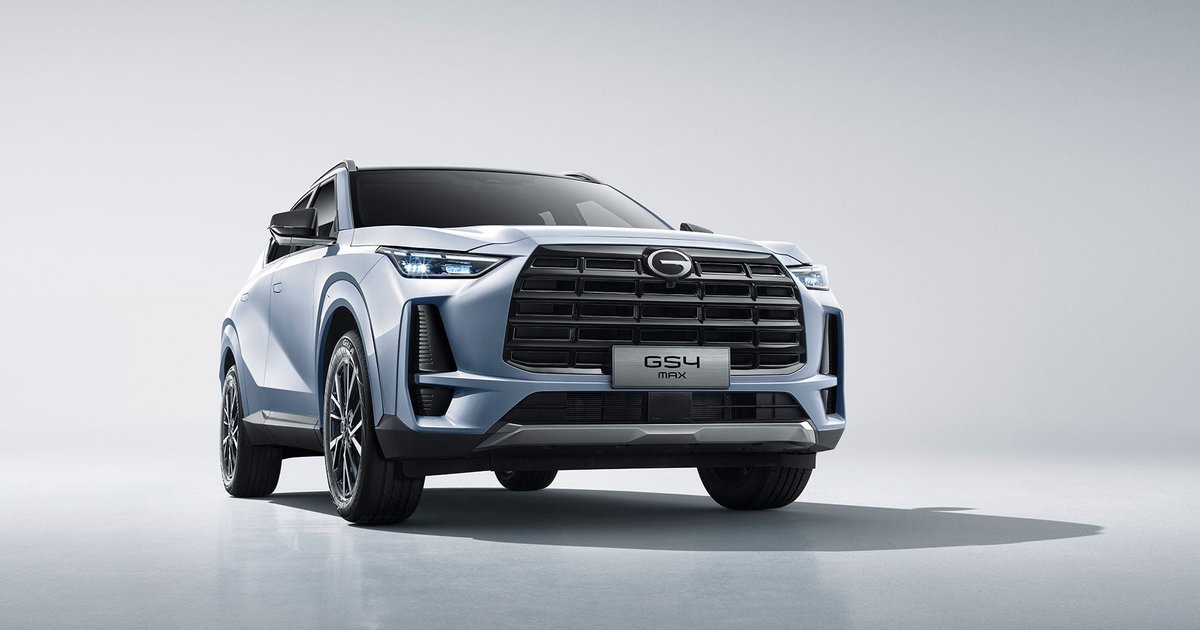 GAC Motor GS4 Max 2025