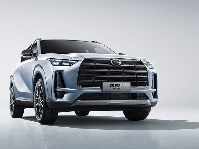 GAC Motor GS4 Max GL 2025