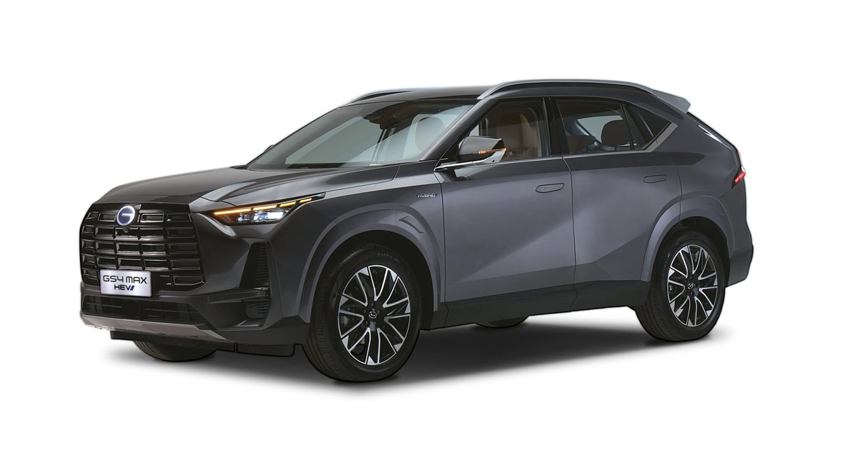 GAC Motor GS4 Max HEV 2025