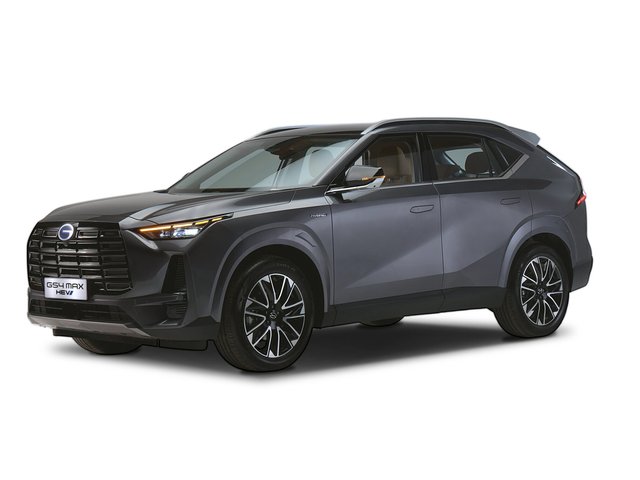 GAC Motor GS4 Max HEV GAC GS4 MAX HEV 2026 2025