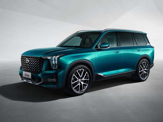 GAC Motor GS8 GT AWD 2025