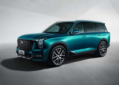 GAC Motor GS8 2025