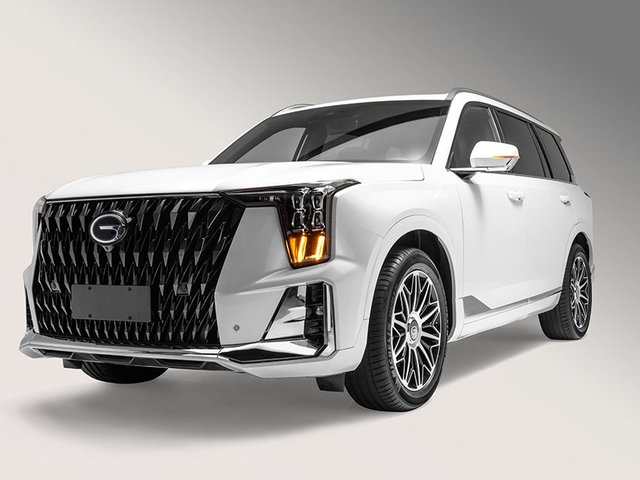 GAC Motor GS8 HEV GX 2025
