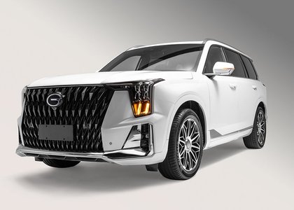 GAC Motor GS8 HEV 2025