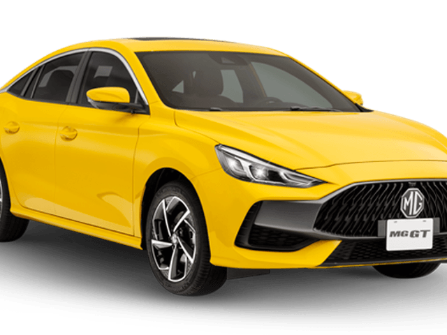 MG GT EXCITE DCT 2024