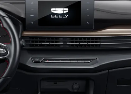 Geely GX3 Pro GF 2026 — foto 3