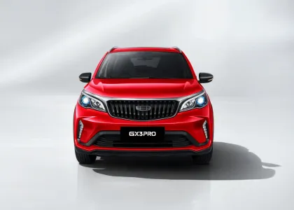 Geely GX3 Pro GF 2026 — foto 2