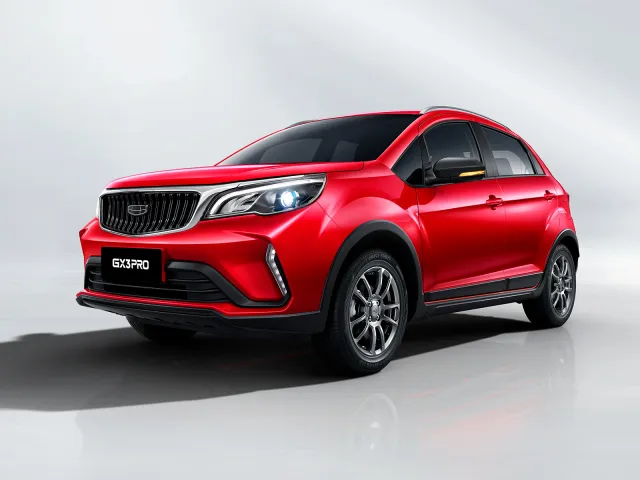 Geely GX3 Pro GF 2026 — foto principal