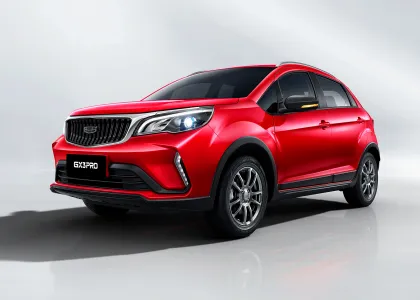 Geely GX3 Pro 2026