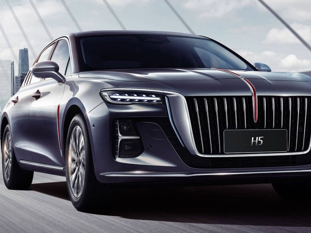 Hongqi H5 2025