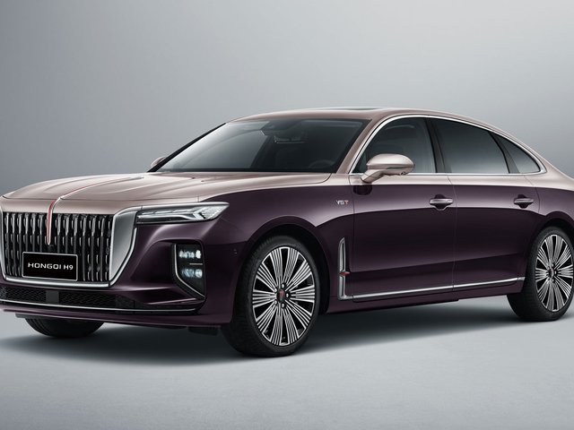 Hongqi H9 2.0T Lujo 2025