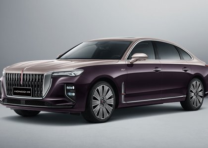 Hongqi H9 2025