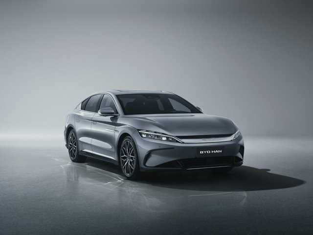 BYD Han HAN 2025