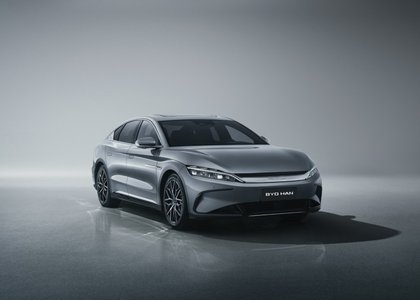 BYD Han 2025