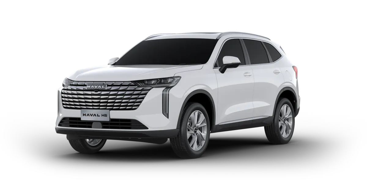 GWM Haval H6 2026