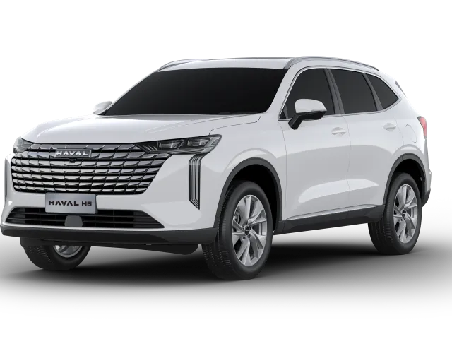 GWM Haval H6 Premium Híbrida 2026