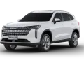 GWM Haval H6 2026