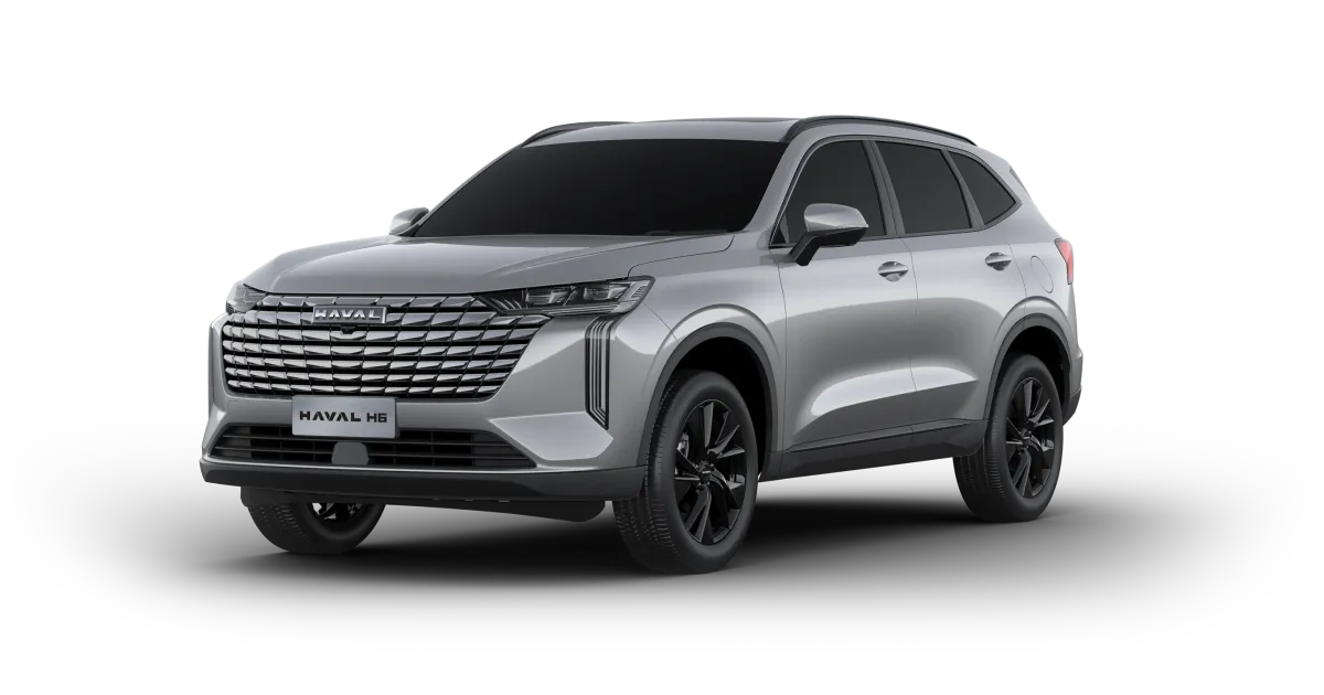 GWM Haval H6 Híbrida 2026