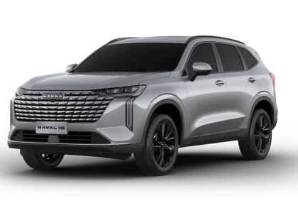 GWM Haval H6 Híbrida 2026