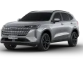GWM Haval H6 Híbrida 2026