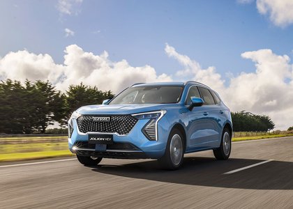 GWM Haval Jolion Híbrida 2025