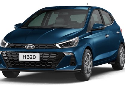 Auto Hyundai HB 20 HB 2025