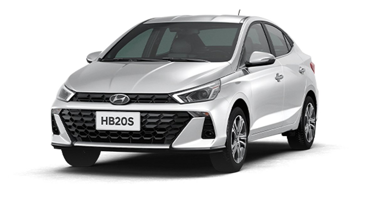 Hyundai HB 20 SD 2025