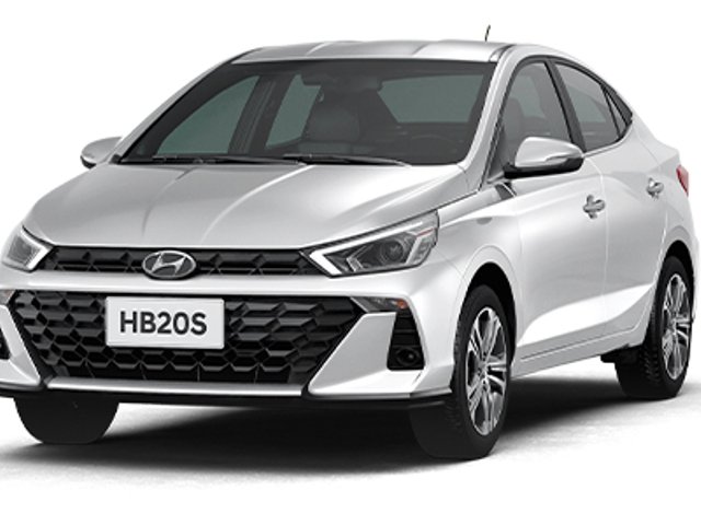 Hyundai HB 20 SD GLS TA 2025