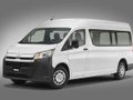 Toyota Hiace 2024