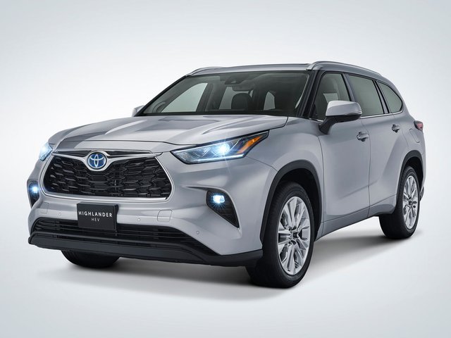 Toyota Highlander HEV LE HEV 2024