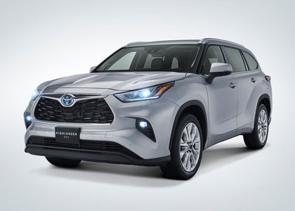 Toyota Highlander HEV 2024